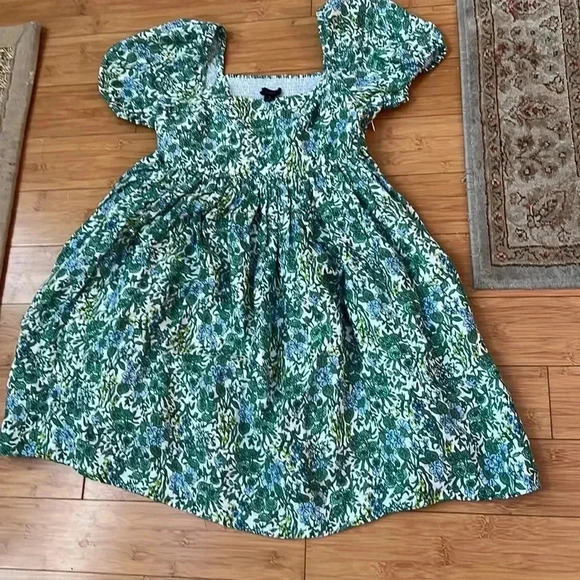 J Crew Linen-cupro mini dress in valletta paisley
Item BK870 size 2 - Picture 4 of 5